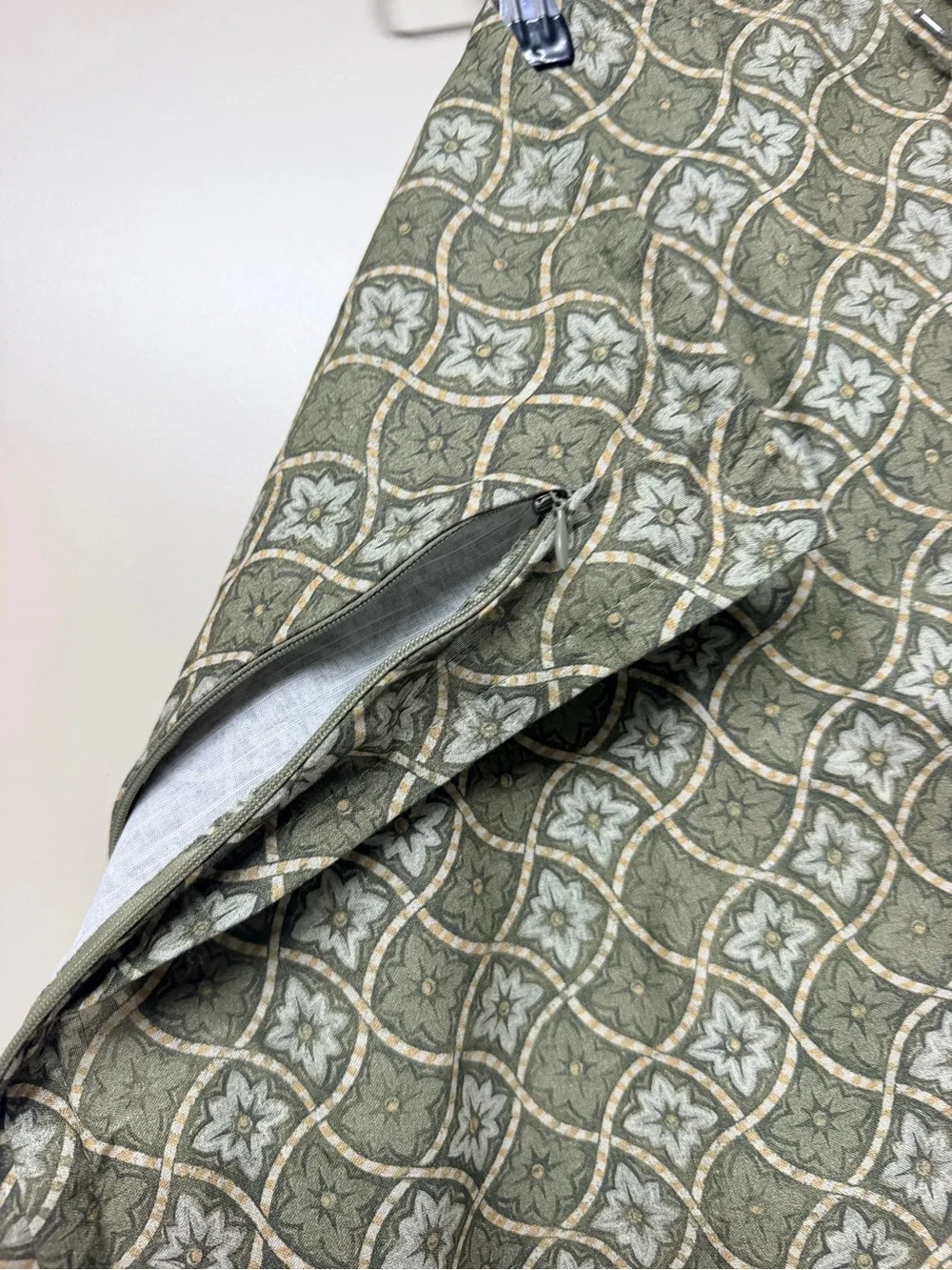 West Elm decorative pillow
